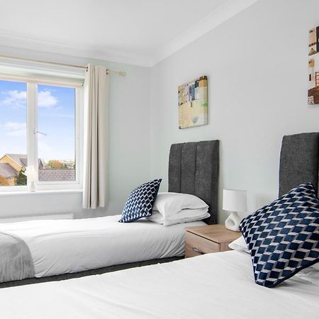 Onsitestays - Cosy 2-Bedroom Apartment With Free Parking, Wi-Fi & London Links Northfleet Экстерьер фото